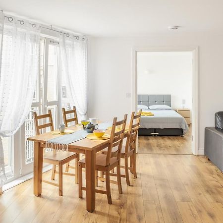 Comfortable And Bright Apartment In Tower Bridge لندن المظهر الخارجي الصورة