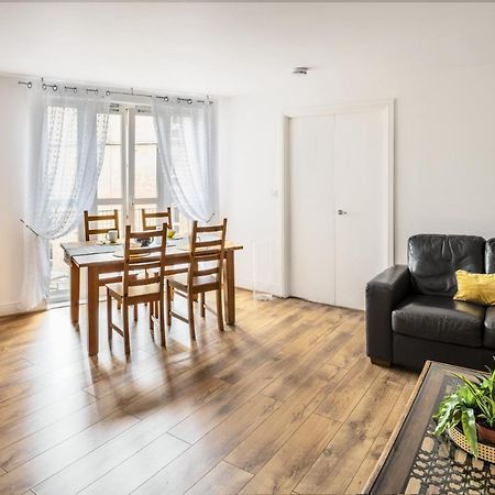 Comfortable And Bright Apartment In Tower Bridge لندن المظهر الخارجي الصورة