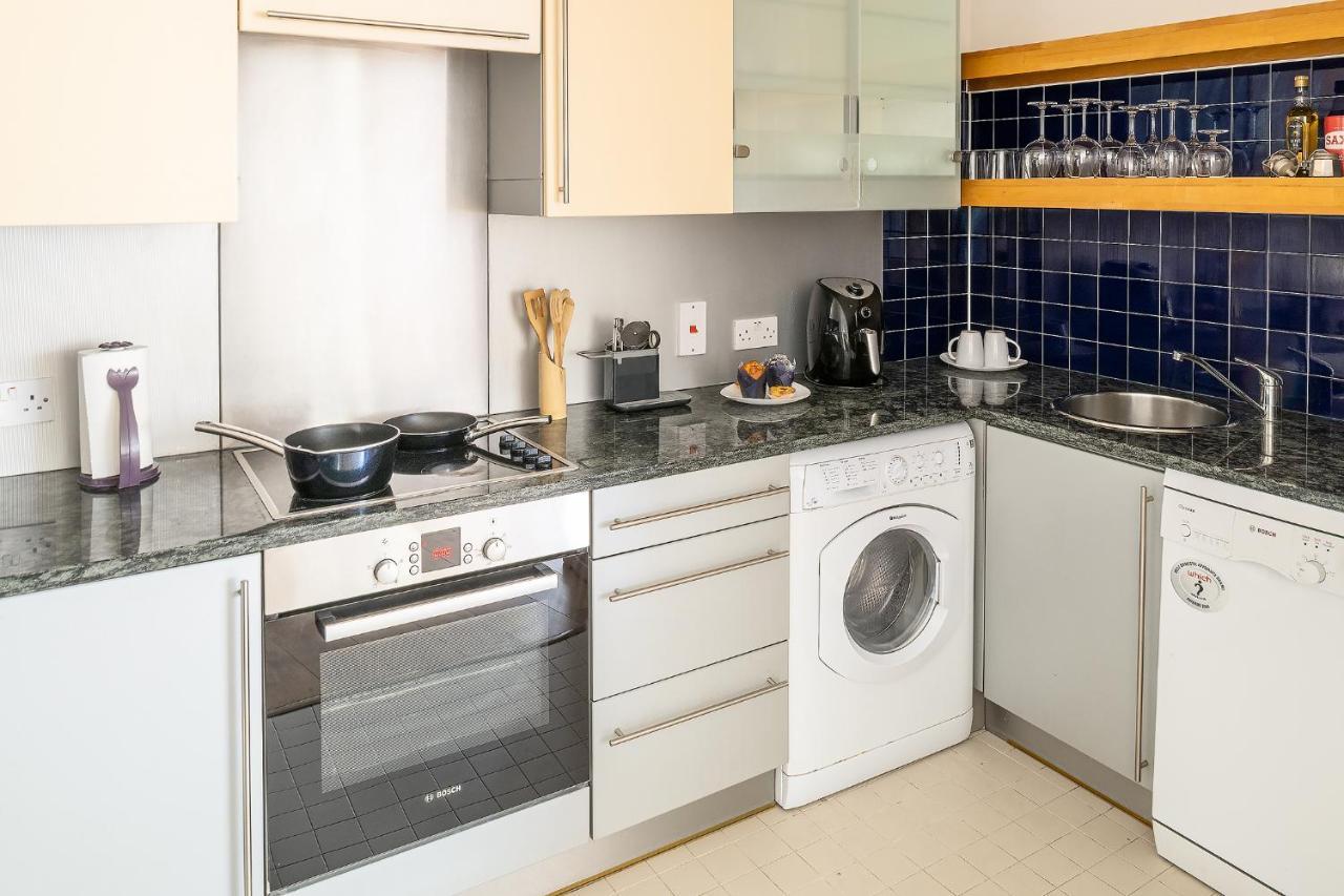 Comfortable And Bright Apartment In Tower Bridge لندن المظهر الخارجي الصورة