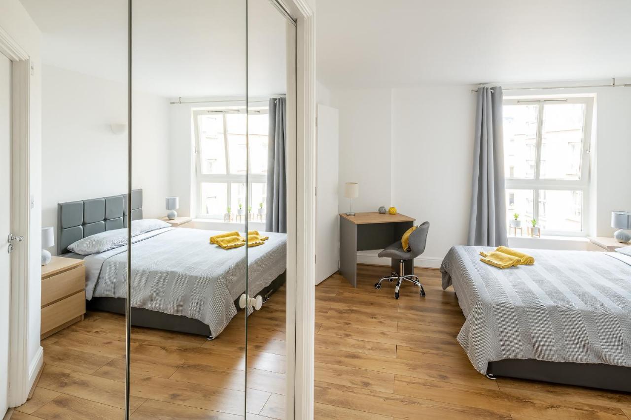 Comfortable And Bright Apartment In Tower Bridge لندن المظهر الخارجي الصورة