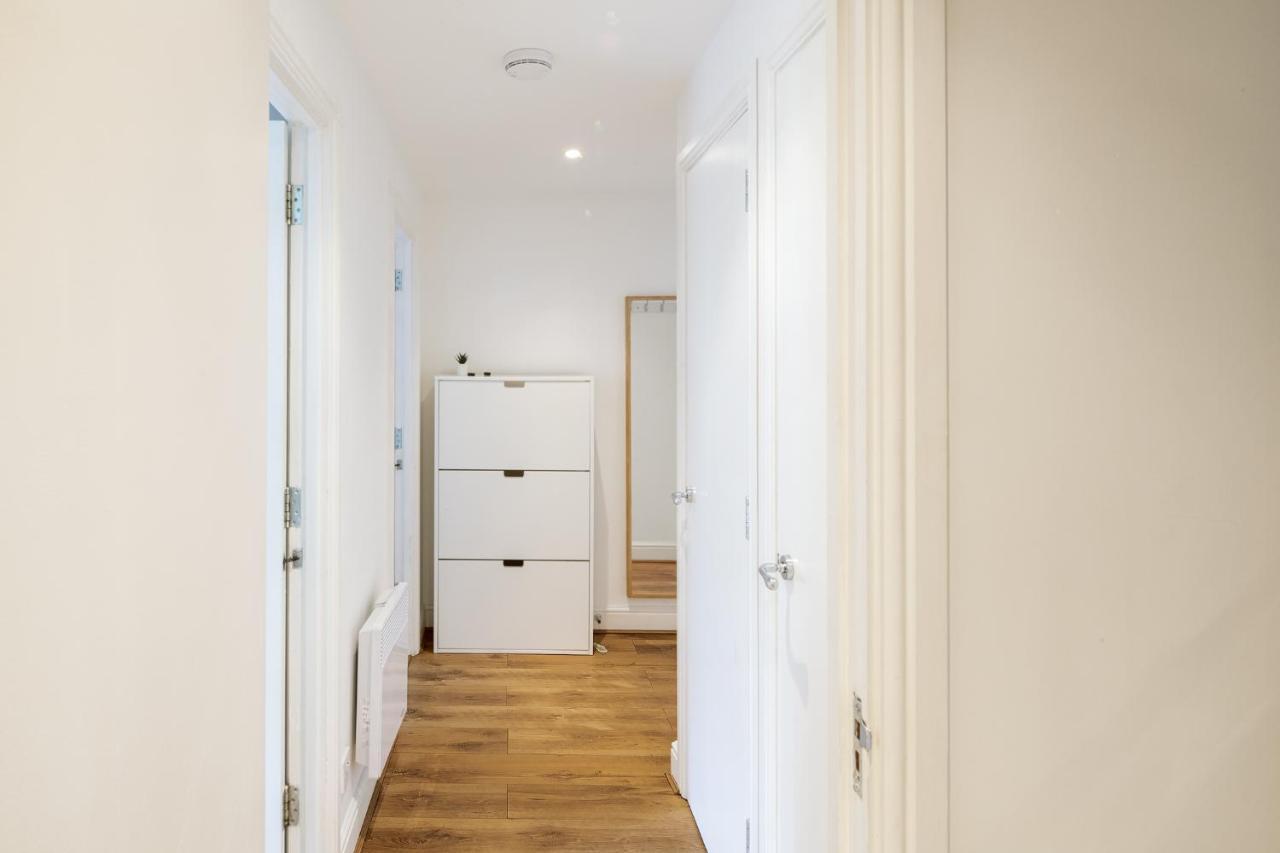 Comfortable And Bright Apartment In Tower Bridge لندن المظهر الخارجي الصورة