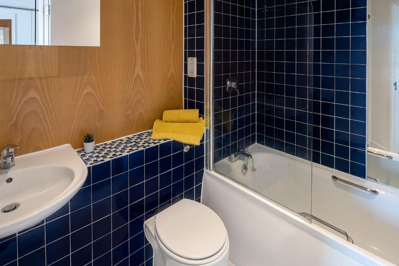 Comfortable And Bright Apartment In Tower Bridge لندن المظهر الخارجي الصورة