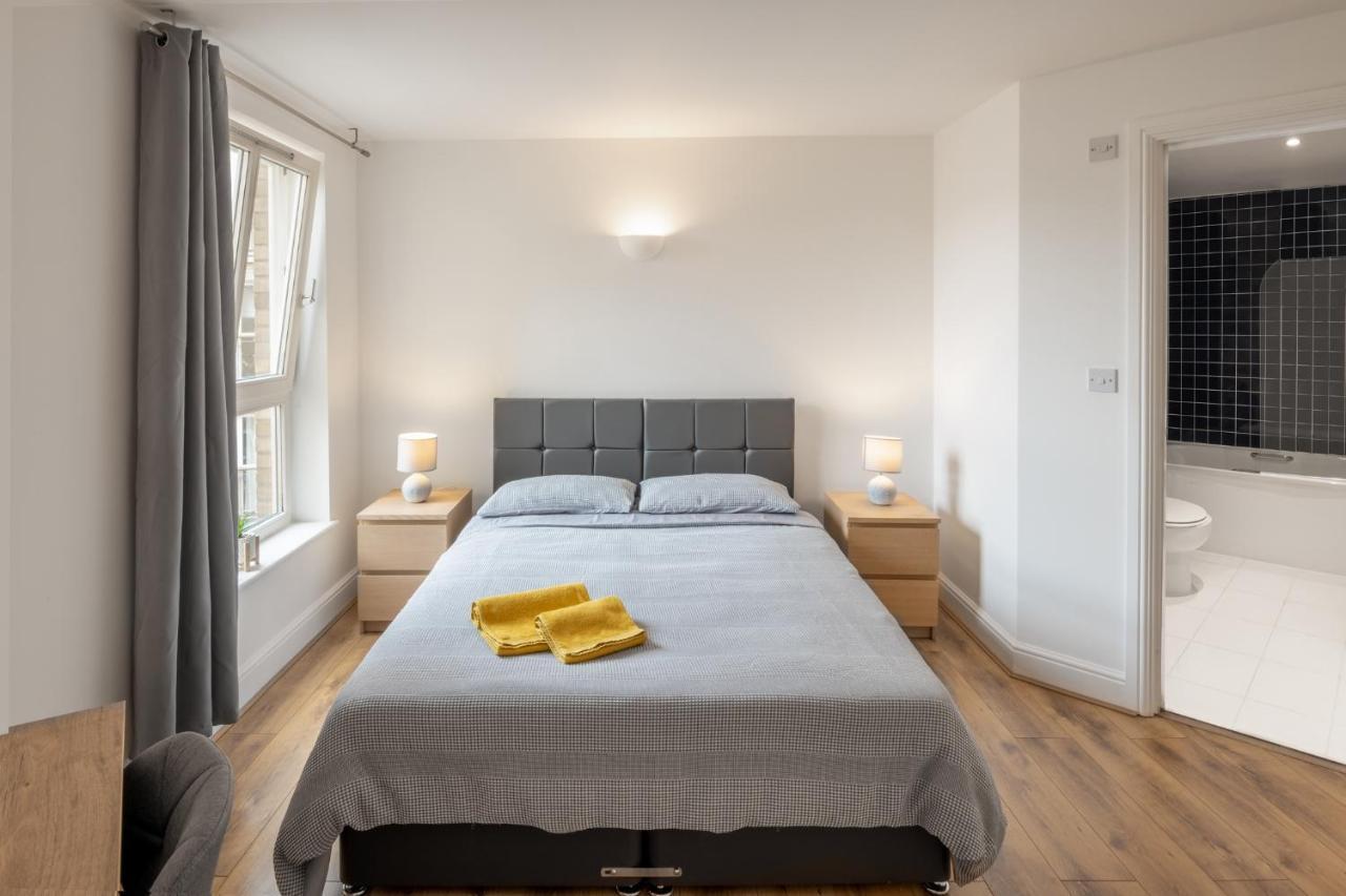 Comfortable And Bright Apartment In Tower Bridge لندن المظهر الخارجي الصورة