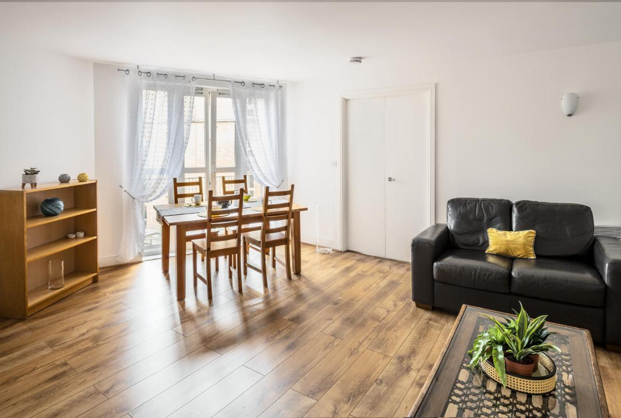 Comfortable And Bright Apartment In Tower Bridge لندن المظهر الخارجي الصورة